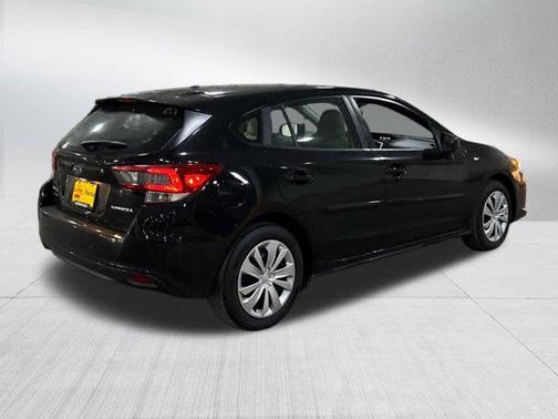 2022 Subaru Impreza Base