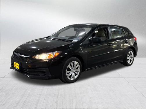 2022 Subaru Impreza Base