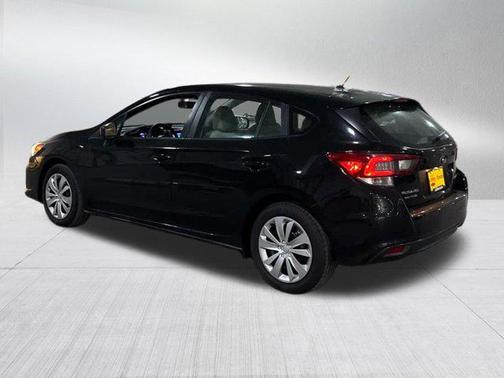 2022 Subaru Impreza Base