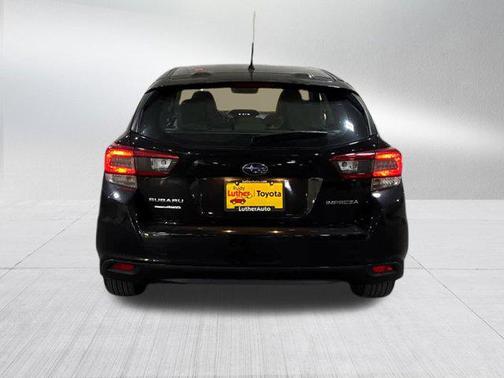 2022 Subaru Impreza Base