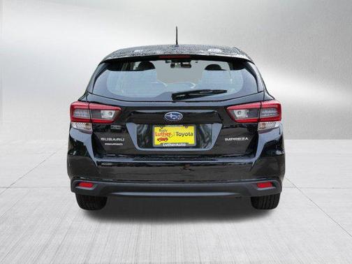 2022 Subaru Impreza Base