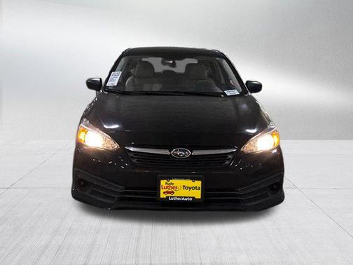 2022 Subaru Impreza Base