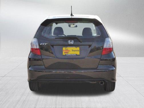 2013 Honda Fit Sport