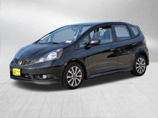 2013 Honda Fit Sport