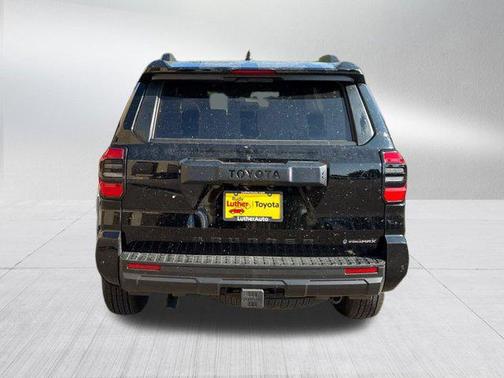 2025 Toyota 4Runner TRD Off Road Premium