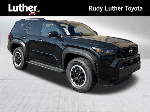 2025 Toyota 4Runner TRD Off Road Premium