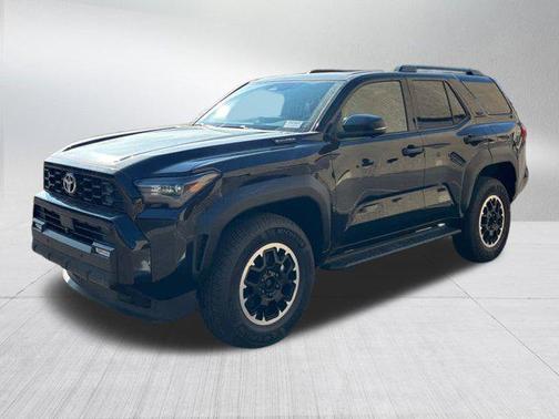 2025 Toyota 4Runner TRD Off Road Premium