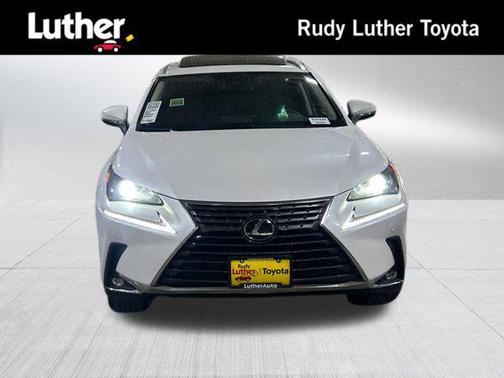 2021 Lexus NX 300h Base