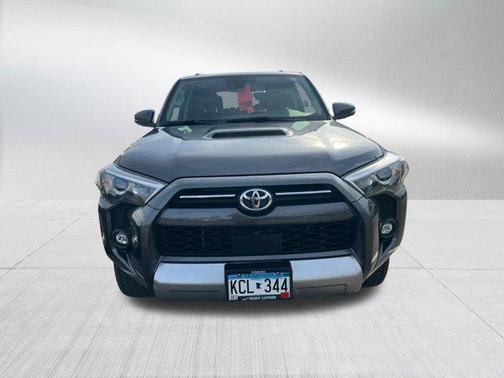 Magnetic Gray Metallic 2023 Toyota 4Runner TRD Off Road Premium
