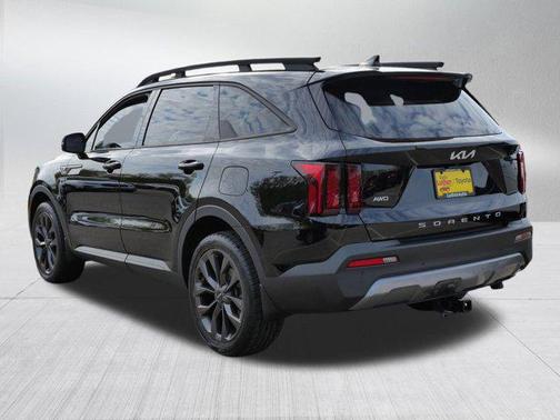 2022 Kia Sorento EX