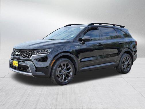 2022 Kia Sorento EX