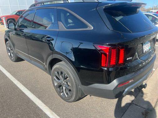 2022 Kia Sorento EX