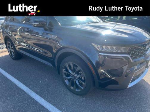2022 Kia Sorento EX
