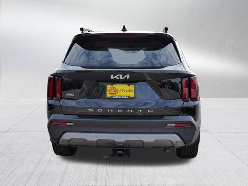 2022 Kia Sorento EX