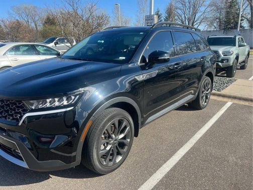 2022 Kia Sorento EX