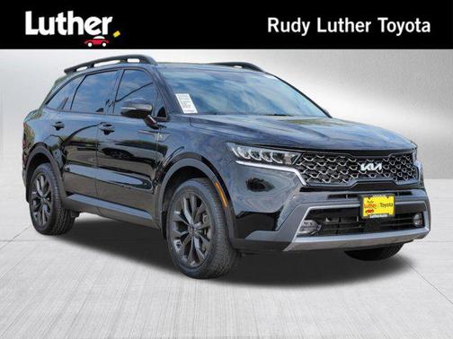 2022 Kia Sorento EX