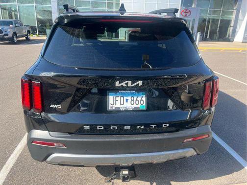 2022 Kia Sorento EX