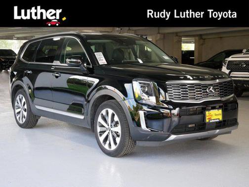 2020 Kia Telluride S