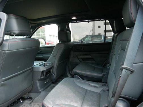 2025 Toyota Sequoia TRD Pro