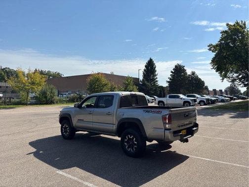 2021 Toyota Tacoma TRD Off Road