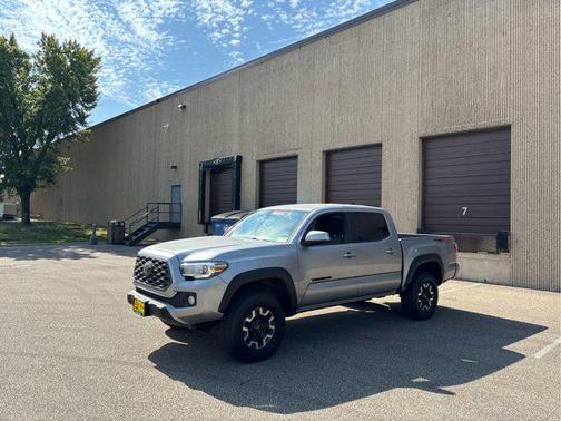 2021 Toyota Tacoma TRD Off Road