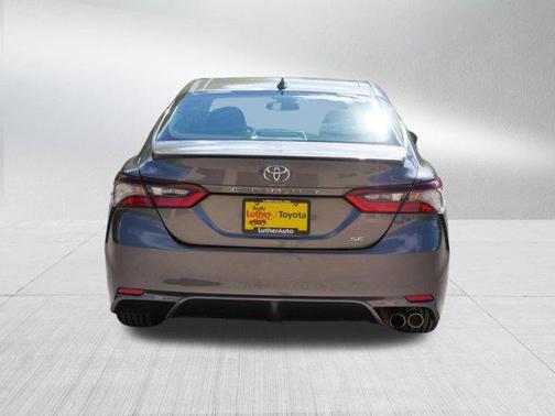 Predawn Gray Mica 2023 Toyota Camry SE