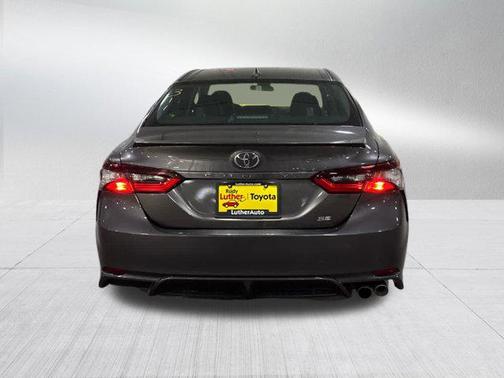 Predawn Gray Mica 2023 Toyota Camry SE