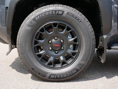 2025 Toyota 4Runner TRD Off Road Premium