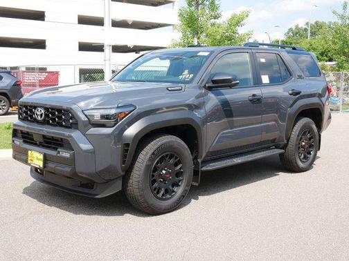 2025 Toyota 4Runner TRD Off Road Premium