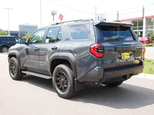 2025 Toyota 4Runner TRD Off Road Premium