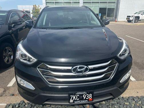 2016 Hyundai Santa Fe Sport 2.0L Turbo