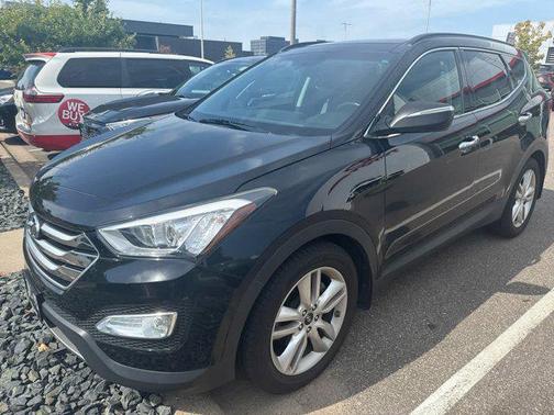2016 Hyundai Santa Fe Sport 2.0L Turbo