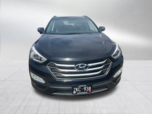 2016 Hyundai Santa Fe Sport 2.0L Turbo