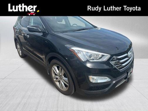 2016 Hyundai Santa Fe Sport 2.0L Turbo