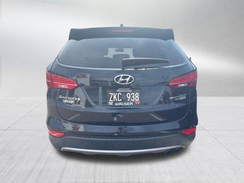 2016 Hyundai Santa Fe Sport 2.0L Turbo