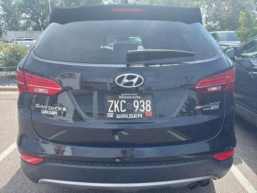 2016 Hyundai Santa Fe Sport 2.0L Turbo