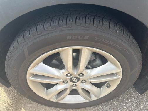 2016 Hyundai Santa Fe Sport 2.0L Turbo