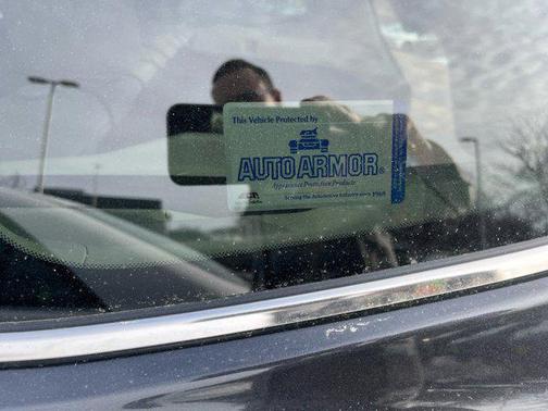 Dark Gray Metallic 2016 Subaru Forester 2.5i Limited