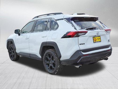 2022 Toyota RAV4 TRD Off Road