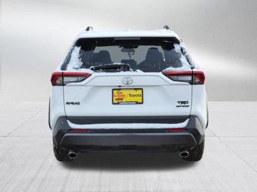 2022 Toyota RAV4 TRD Off Road