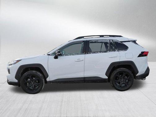 2022 Toyota RAV4 TRD Off Road