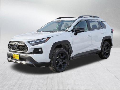 2022 Toyota RAV4 TRD Off Road