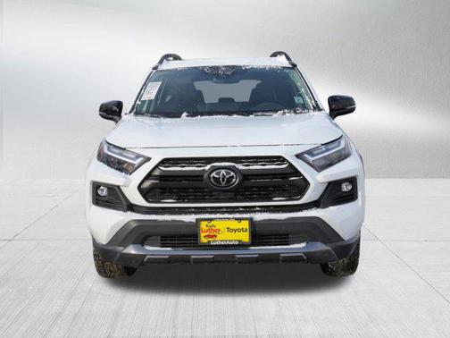 2022 Toyota RAV4 TRD Off Road