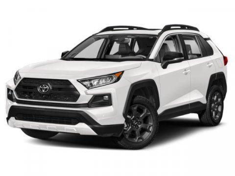 2022 Toyota RAV4 TRD Off Road