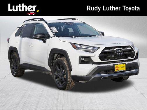 2022 Toyota RAV4 TRD Off Road