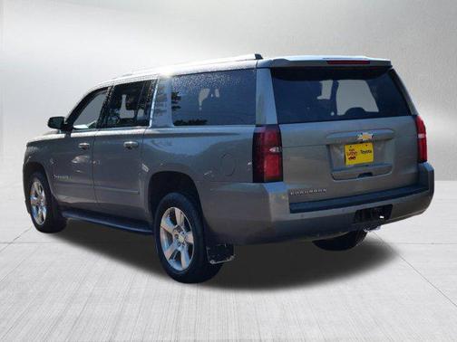 2017 Chevrolet Suburban LS