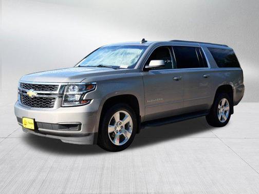 2017 Chevrolet Suburban LS