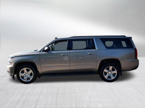 2017 Chevrolet Suburban LS