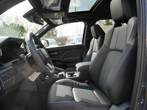 Underground 2026 Toyota 4Runner Limited