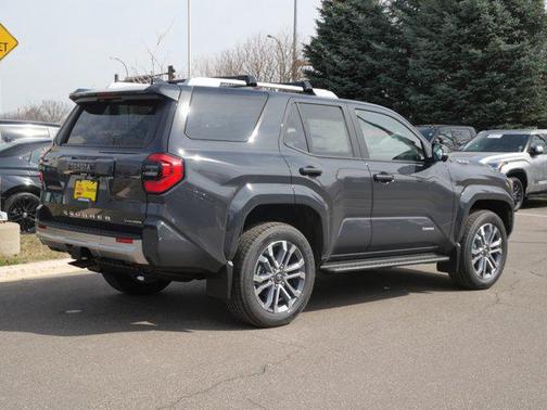 Underground 2026 Toyota 4Runner Limited